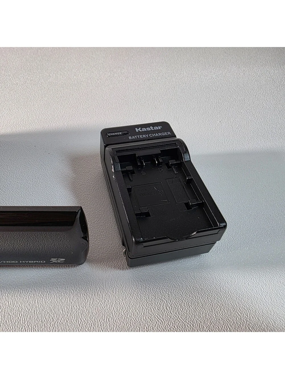 Panasonic SDR-H85 HDD Camcorder Zoom Digital Video Camera W/Charger & SD Card